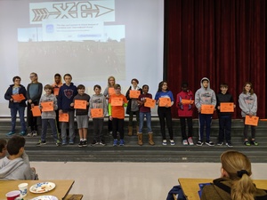 UMS XC Potluck
